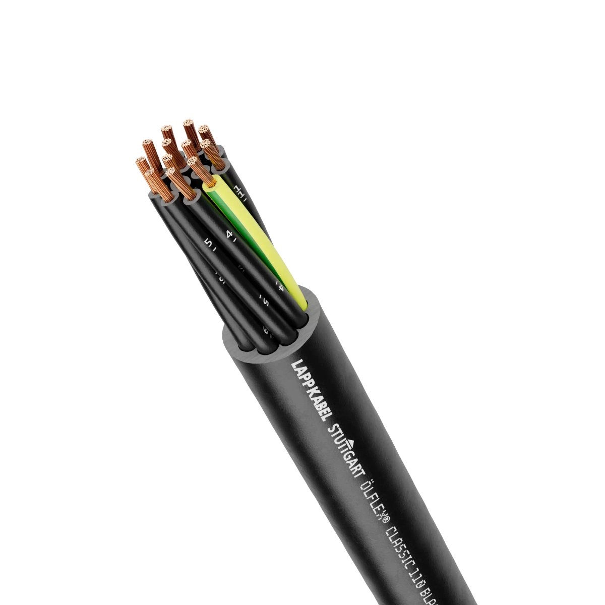 ÖLFLEX® CLASSIC 110 BLACK 0,6/1 kV