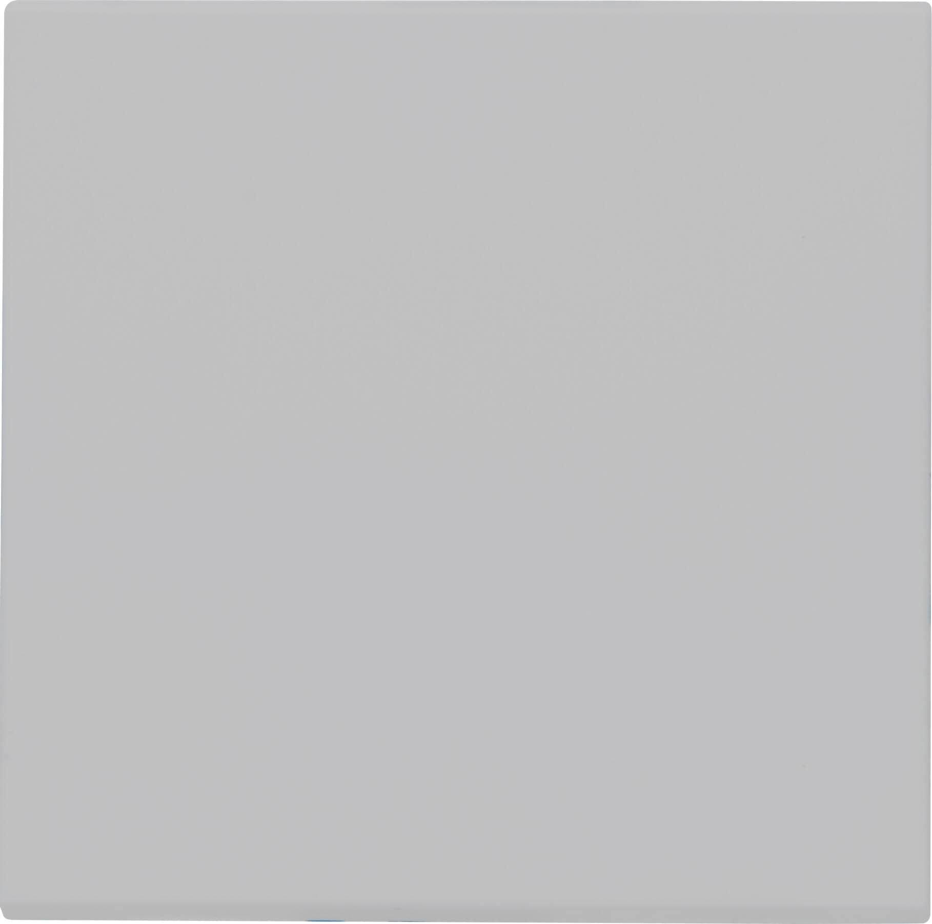 Kopp 490034000 HK07 - Flächenwippe ohne Linse, Farbe: grau matt