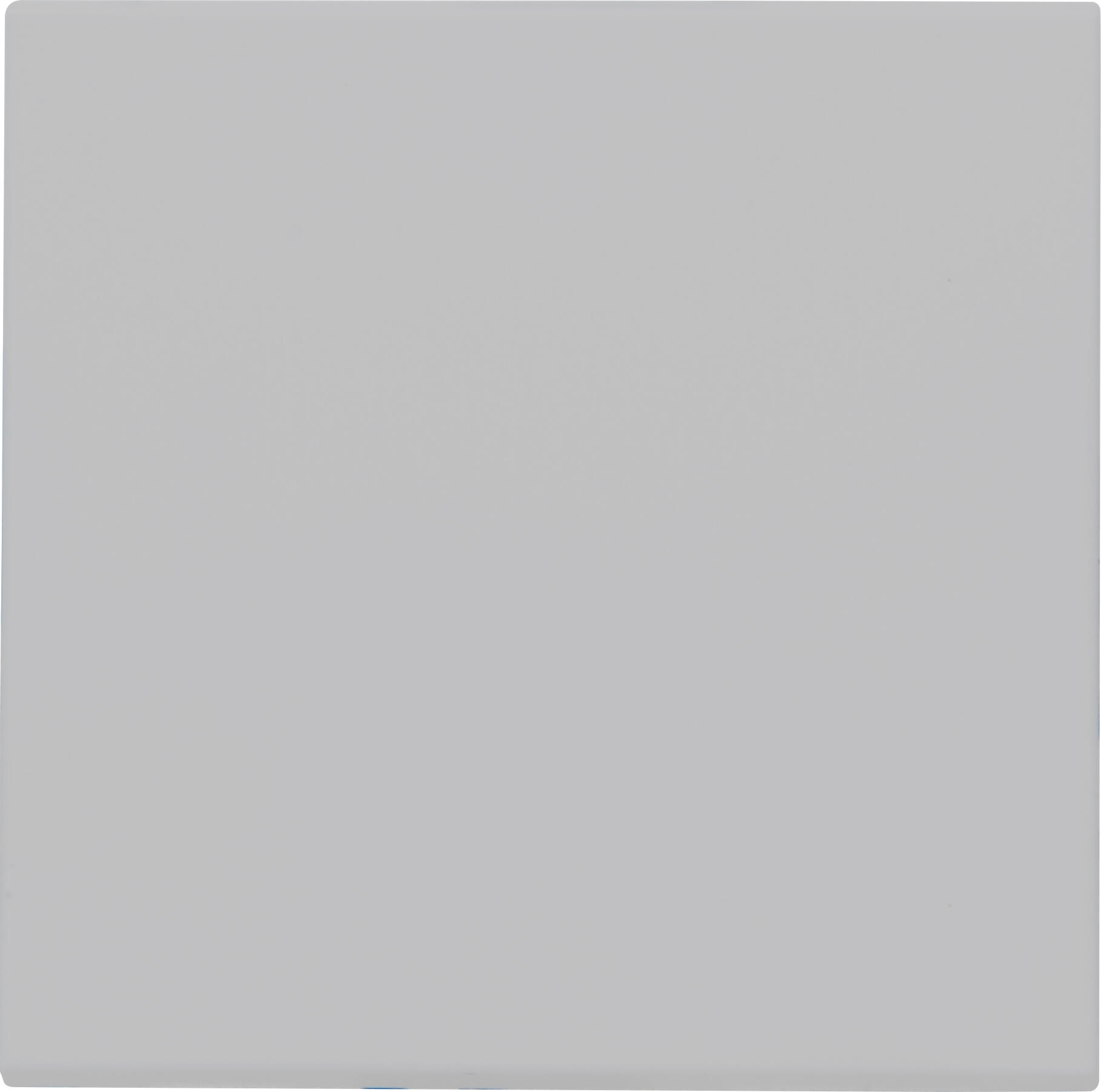 Kopp 490034000 HK07 - Flächenwippe ohne Linse, Farbe: grau matt