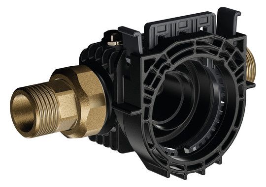 Grünbeck 101000080000 cliQlock Basismodul DN 25