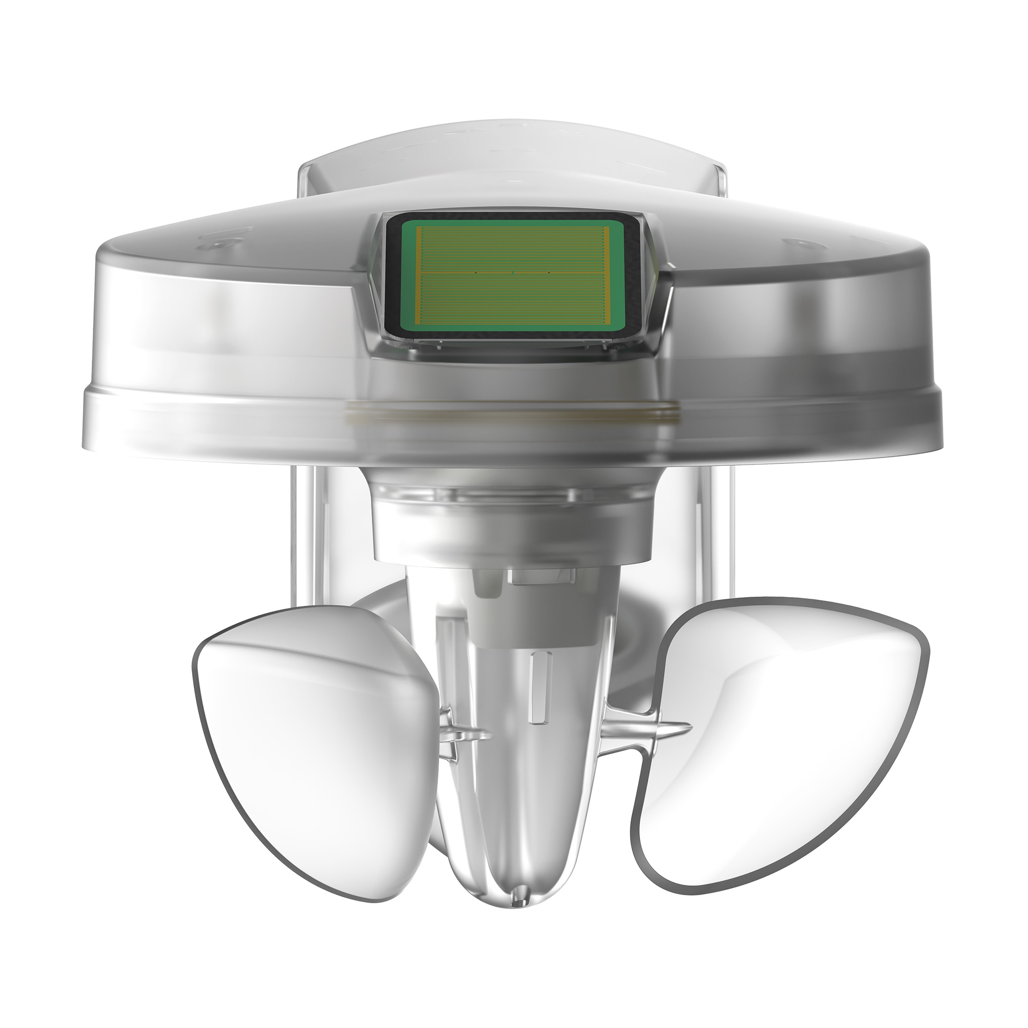 Theben 1509201 KNX-Wetterstation Meteodata 150, Wind, Regen, Helligkeit, Temperatur, 24 V, gefühlte Temperatur, Luftdrucksensor, Globalstrahlung, Zeitschaltuhr, Data Secure