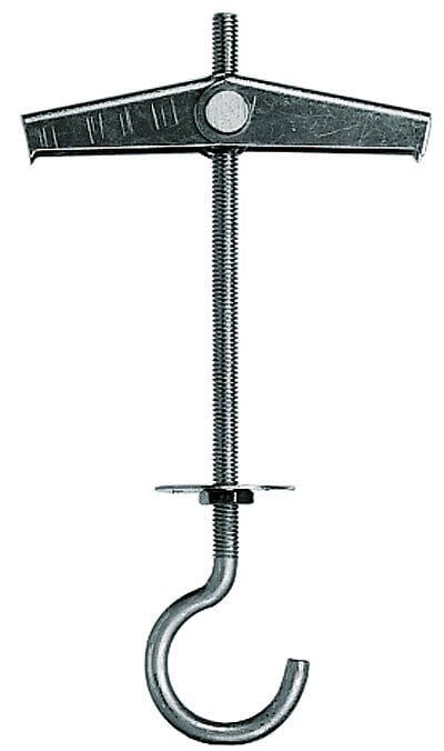 Fischer 080184 Kippd眉bel KDH 4 mit Haken