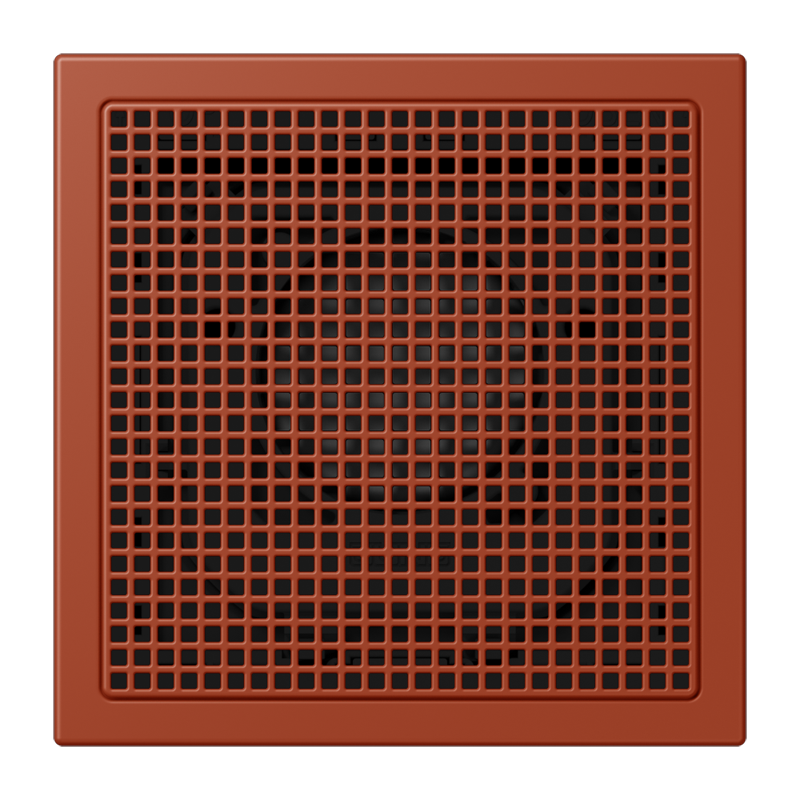 Jung LSMLC4232 Lautsprechermodul, Serie LS, l'ocre rouge (32110)