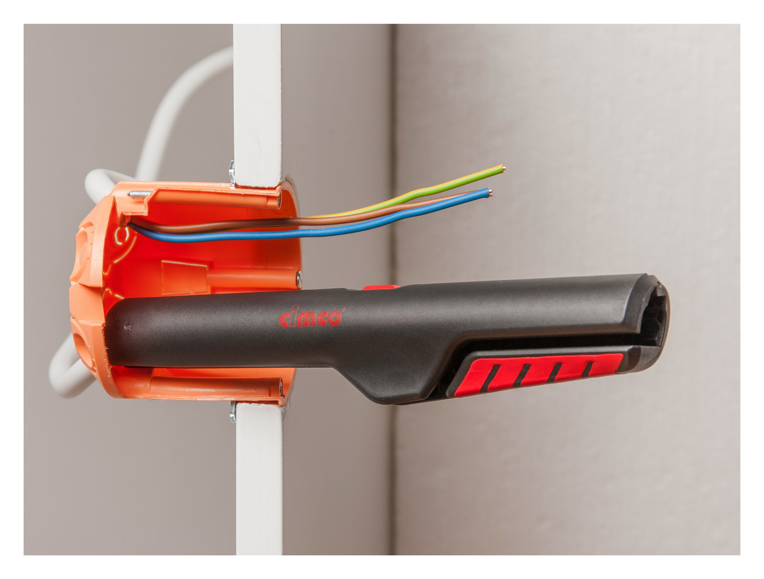 Cimco 12 2027 Innendosen-Stab-Entmanteler