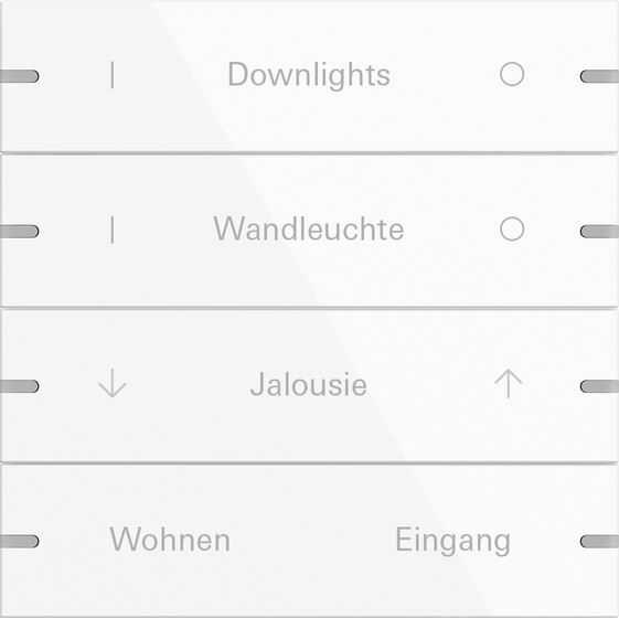 Wippensets Tastsensor 4.95