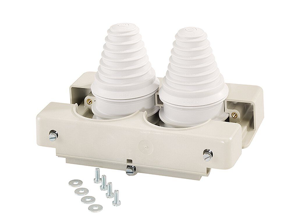 Hensel Mi FP 82 Kabeleinschub 2 x 30 bis 72 mm