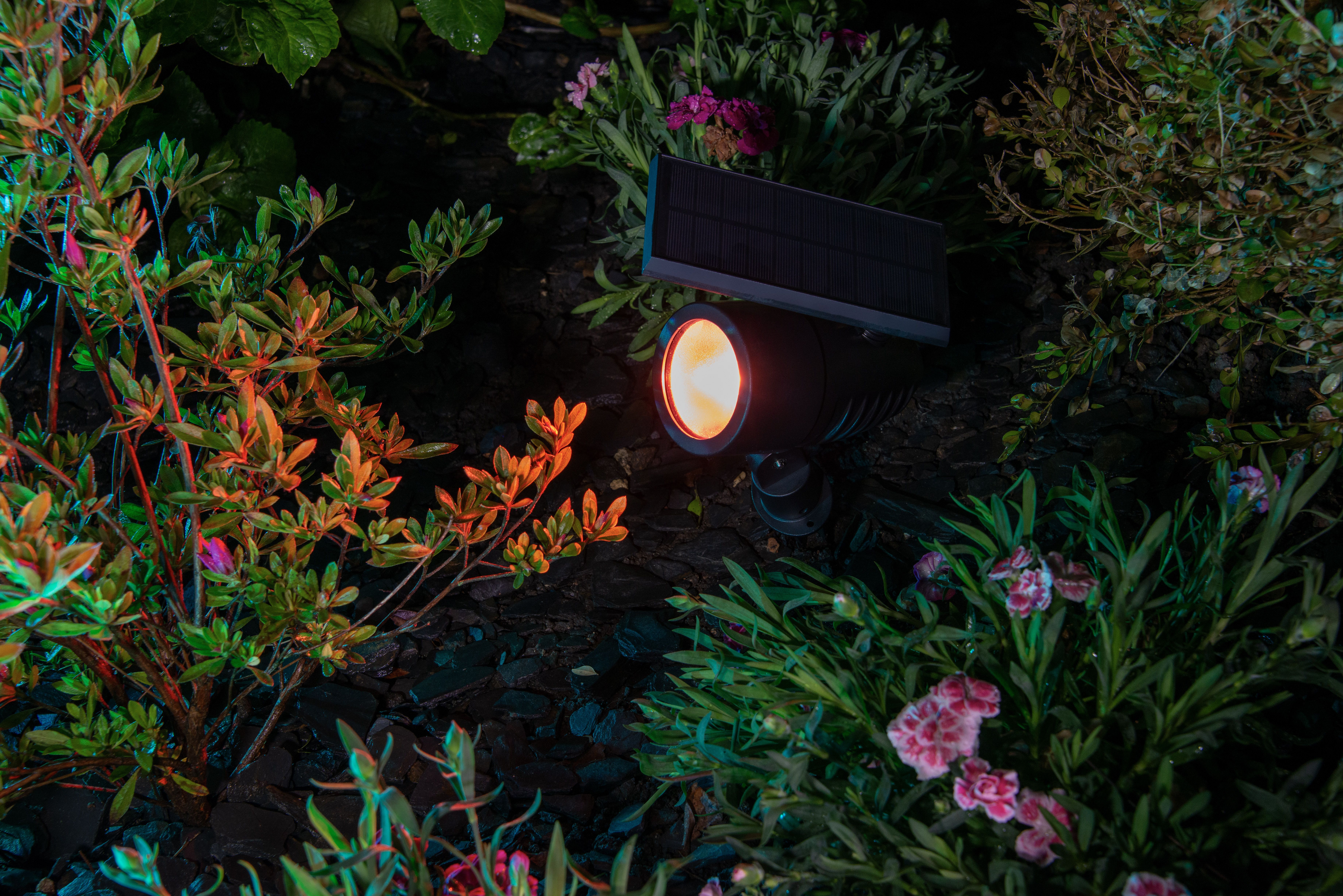 Ledvance 4058075763883 Smart+ Solar Spot Multicolor RGB + TW