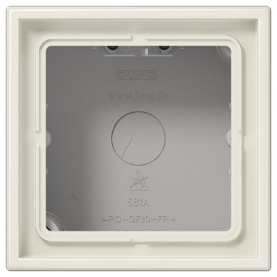 JUNG LS Cube weiß online kaufen | elektroland24