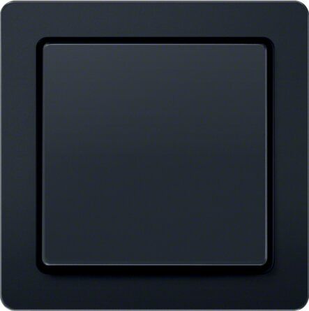 Berker 16206086 Wippe, Q.x, anthrazit samt