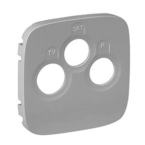 Legrand 754797 Abdeckung Antennen-Steckdose 3-Loch