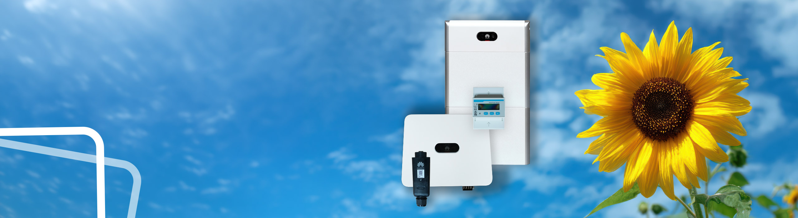 PV-Anlagen von Huawei