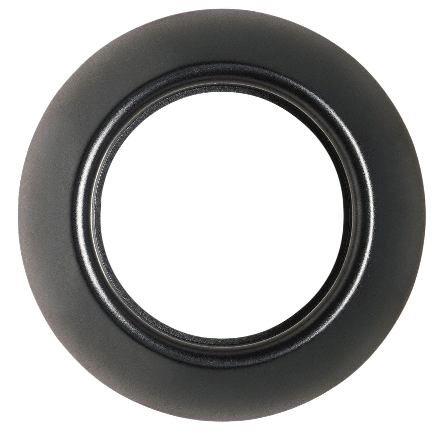 Elso Renova Flush Thermoplast schwarz glänzend | elektroland24