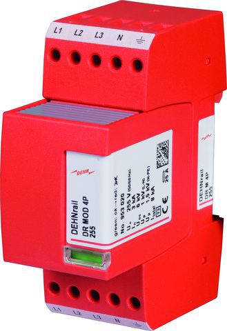 Dehn 953400 ÜS-Ableiter DEHNrail Typ III