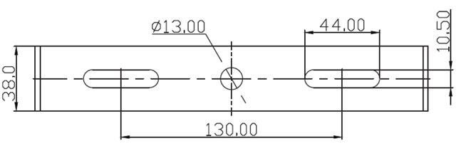 Scharnberger 90221 Baustrahler 70W IP65, SMD-LED 3000K