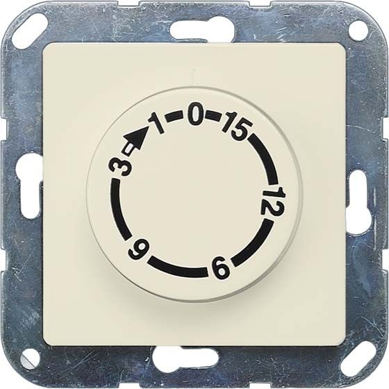 Siemens 5TT1012 DELTA i-system Zeitschaltuhr, 2-polig, elektroweiß