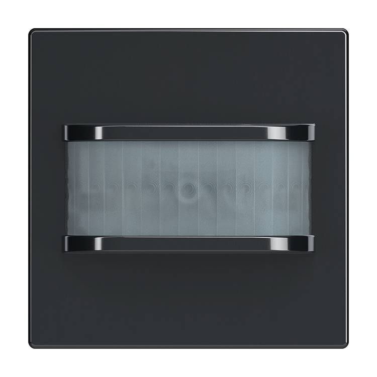 Busch-Jaeger 64761-81 Busch-Wächter 180 flex Basic-Sensor mit Selectlinse, anthrazit glänzend, Plattform 63