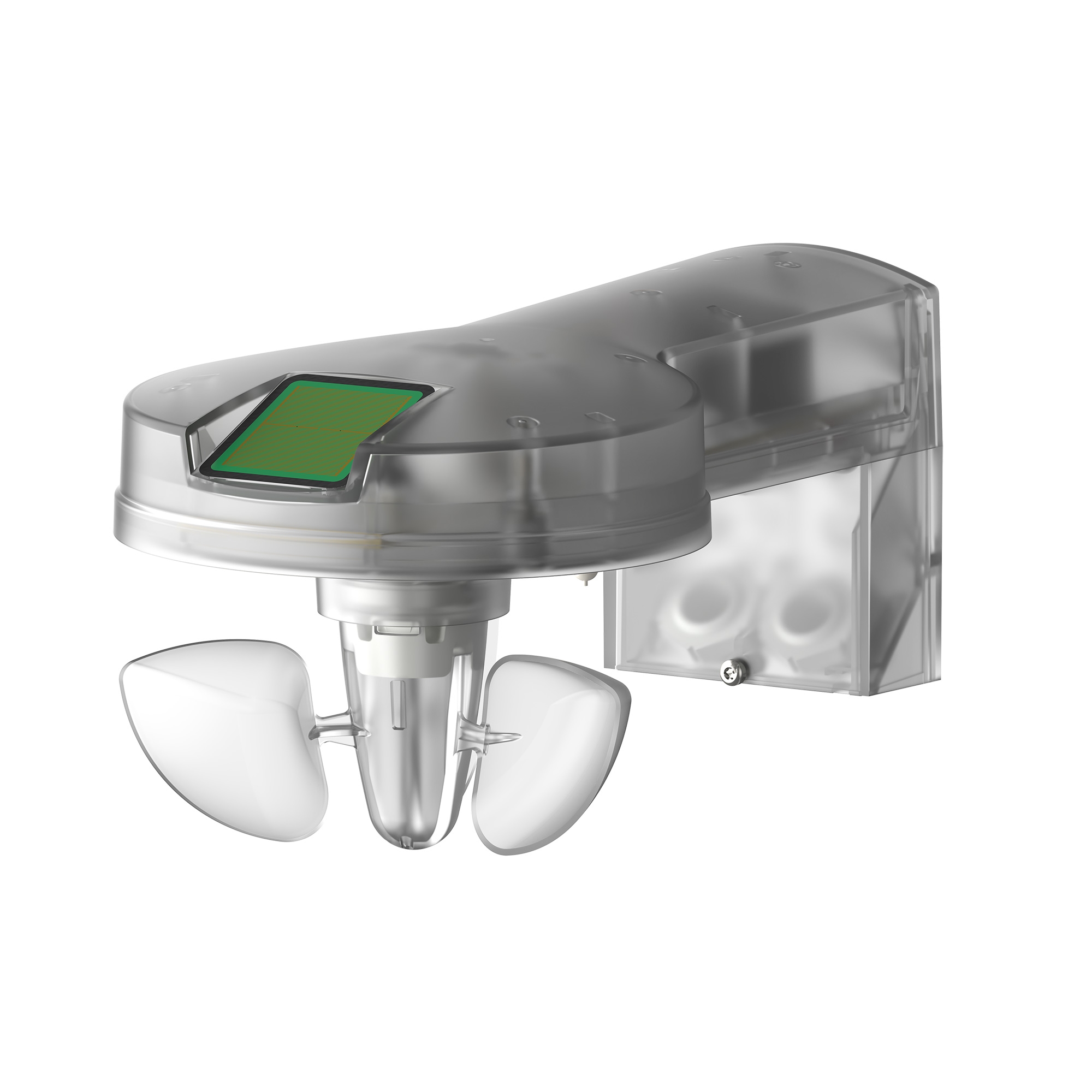 Theben 1509207 KNX-Wetterstation Meteodata 150, Wind, Regen, Helligkeit, Temperatur, gefühlte Temperatur, Luftdrucksensor, Globalstrahlung, Zeitschaltuhr, Data Secure