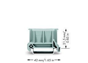 WAGO 222-510 Winkeladapter für Serie 222-