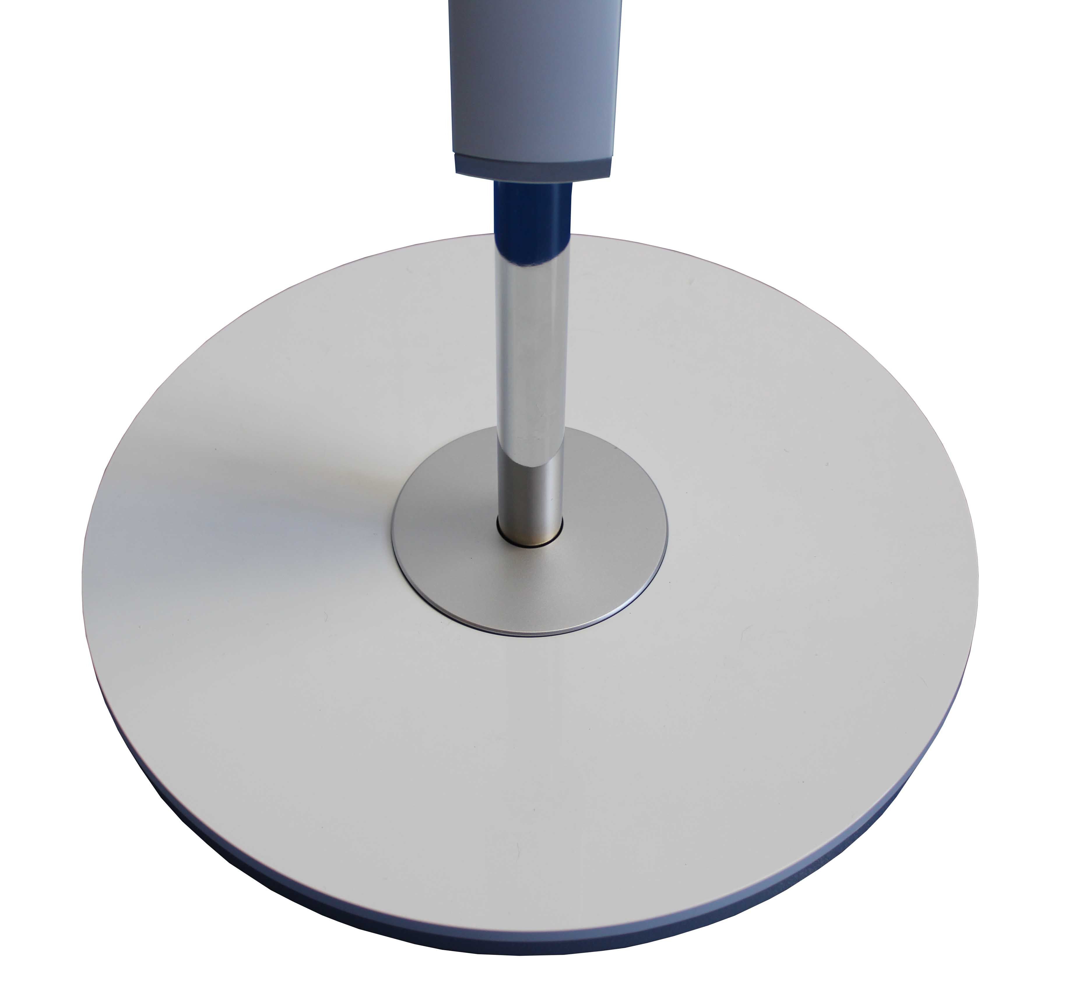 Fakir 6965009 Standventilator Premium, 70°/20°, 36W, 22 Stufen, Fernbedienung, Timer-Funktion