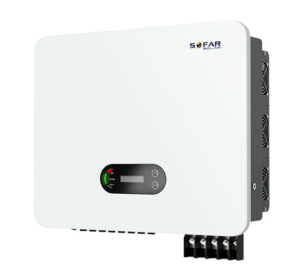 Sofar Solar 900.01600058 dreiphasiger PV-Wechselrichter 50KTLX-G3 50kW