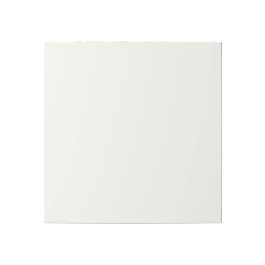 Busch-Jaeger LFW/A.1.55.11-914 Abdeckung 1-fach für Keypad 1- bis 4-fach, alpinweiß glänzend, Busch-balance SI, KNX