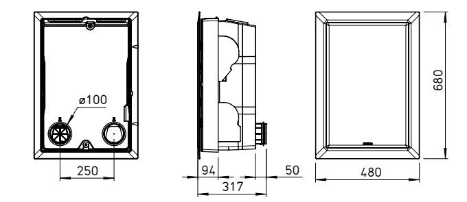 Diagramm, Handlung