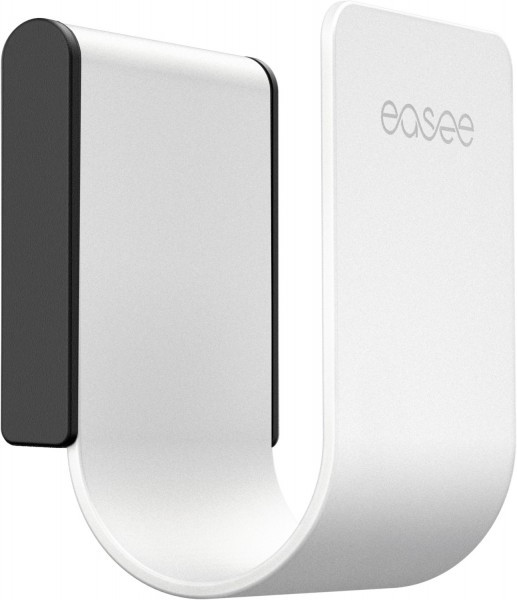 Easee 90102 U-Hook White Kabelhalter für Easee Wallbox