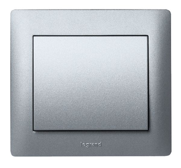 Legrand 771301 Abdeckrahmen 1-fach