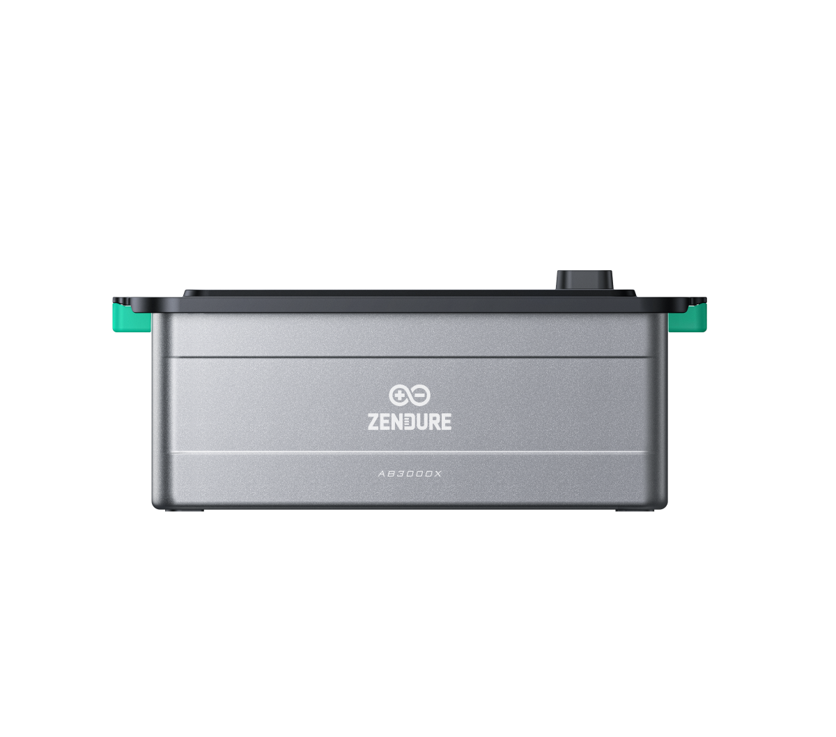 Zendure AB3000X SolarFlow AC2400 Zusatzbatterie 2.880Wh LiFePO4 (Kompatibilität mit SolarFlow AC2400)