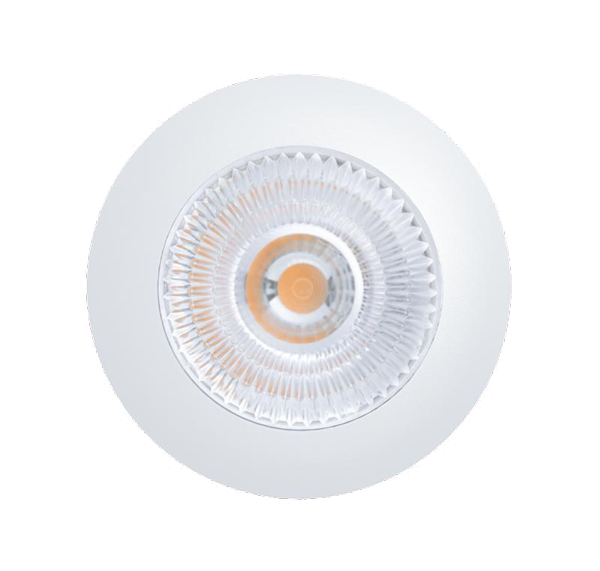 ALED 5703060000113 LED Downlight EVO1-12V 2,8W 260lm 2700K 60° CRI97 IP54 weiß Ausschnitt 55-62mm