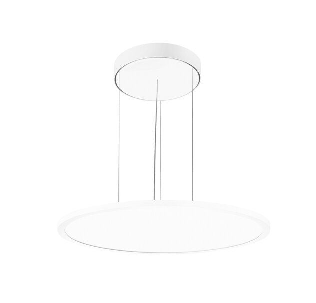 Perform.i.L. 8555291513410 Pendelleuchte rund FL555PL, 50W/4000K neutralweiß