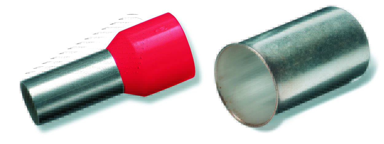Cimco 10 6071  Pressprofileinsatz zu Presszangensystem Click´n´Crimp, Aderendhülsen, Trapez-Ident-Pressung,  25 mm² und 50mm²