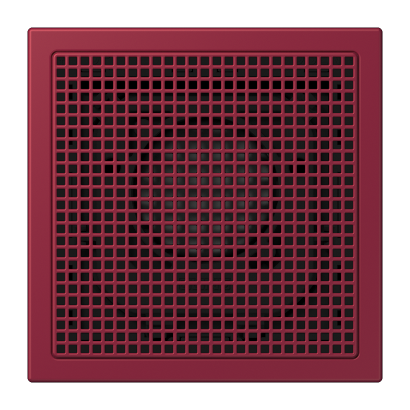 Jung LSMLC4255 Lautsprechermodul, Serie LS, le rubis (4320M)