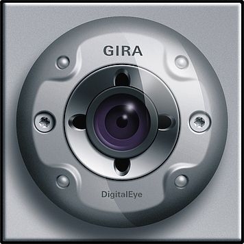 Gira 126565 TX44 Farbkamera für Türstation Unterputz