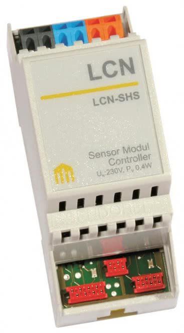 Issendorff LCN-SHS Sensor-Modul für die Hutschiene