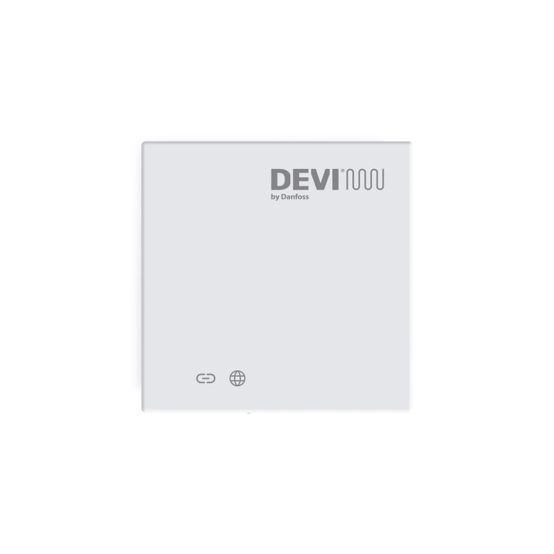 Devi 140F1166 Connect Zigbee-Gateway, weiß