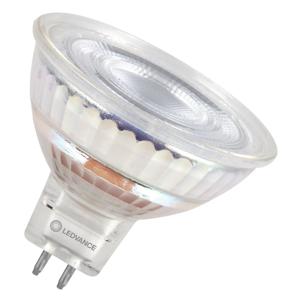 Ledvance 4099854457647 LED MR16 P, 36 °, 3,4 W, 830, 345 lm, GU5,3, nicht dimmbar