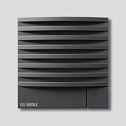 Siedle TLM 612-02 DG Türlautsprecher-Modul 1+n