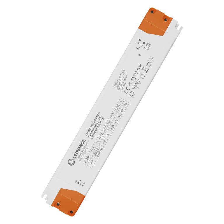 Ledvance LED-Treiber Value für Konstantspannung 24V/150W, nicht dimmbar