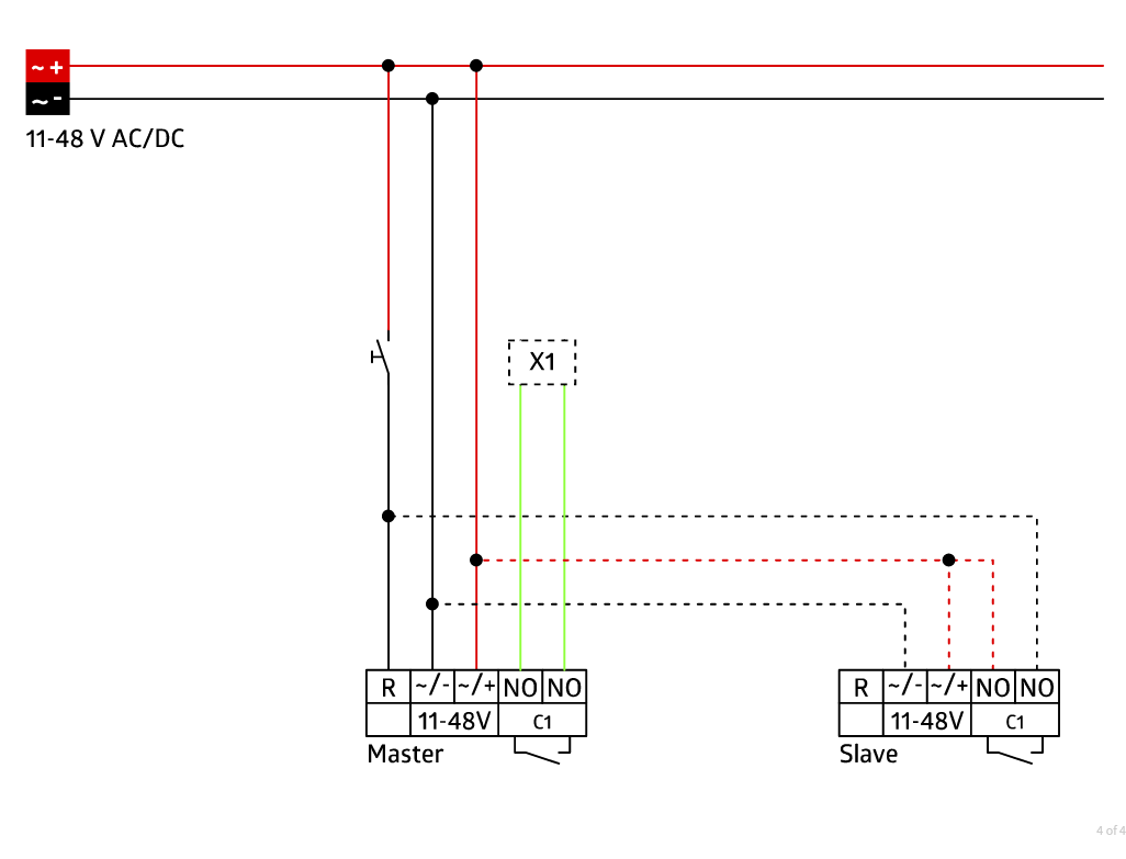 B.E.G. 92667 Indoor 180 Sensoreinsatz