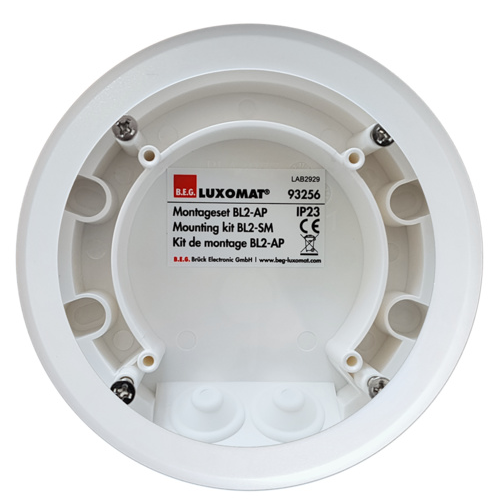 B.E.G. 93256 Montageset BL-2-AP