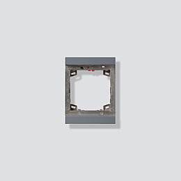 Siedle MR 611-1/1-0 DG Montagerahmen 1x1