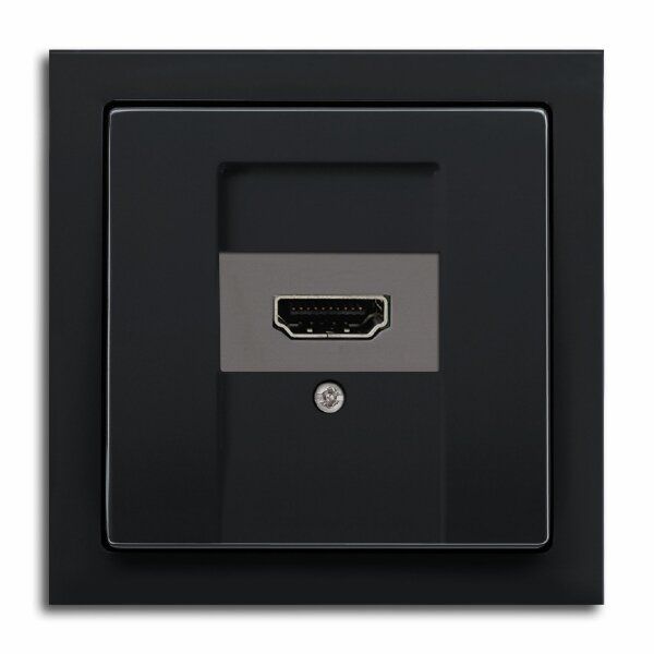 Busch-Jaeger 0261/33 HDMI-Anschlussdose