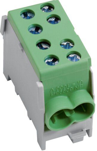 Hager KH35E Hauptleitungsklemme 35qmm, 1-polig