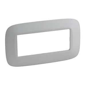 Legrand 754396 Abdeckrahmen 5-modulig