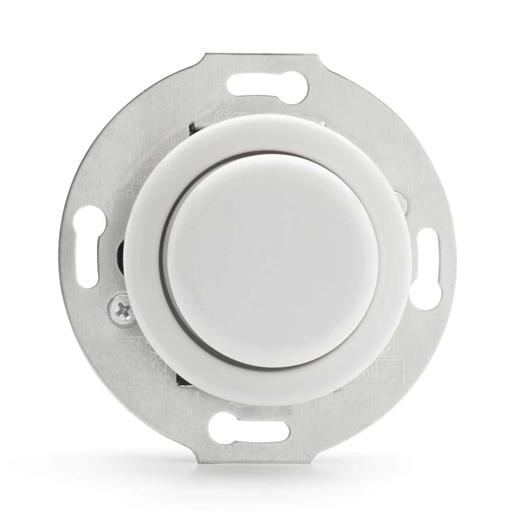 THPG 100407 Universaldimmer PRO LED Porzellan, weiß