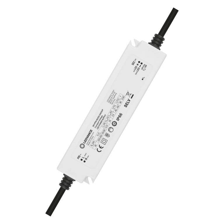 Ledvance LED-Treiber Perf. für Konstantspann. 24V/60W, IP66, nicht dimmbar