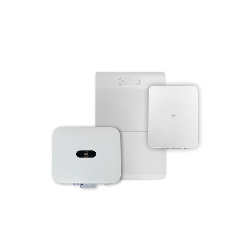 Huawei E24-PV-SET2-HH-12-14 PV-Paket MAP0-Wechselrichter 12kW + S1-Speichersystem 14kWh + SmartGuard inklusive Ersatzstrom und Energiemanagmentsystem EMMA