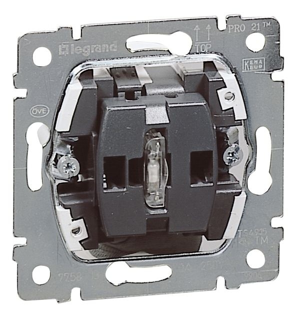 Unterputzgeräte Pro 21