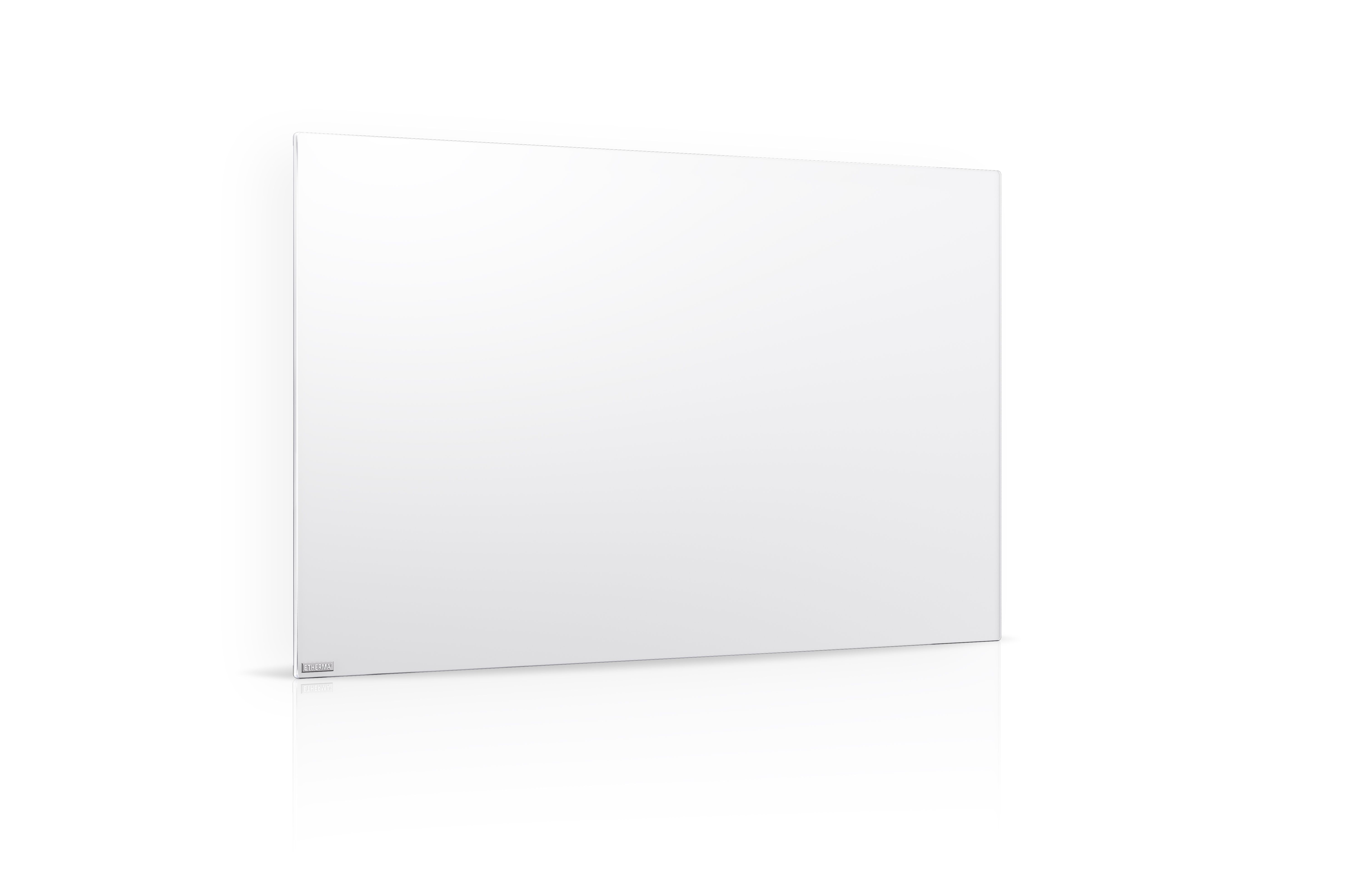 Etherma 40903 Infrarotheizung LAVA LITE, dünn, Glas, 50x63cm, 240W, 230V